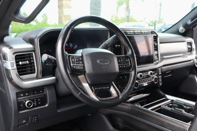 2024 Ford F-250SD Platinum