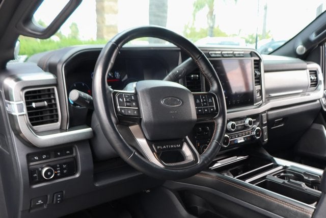 2024 Ford F-250SD Platinum