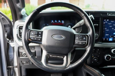 2024 Ford F-250SD Platinum