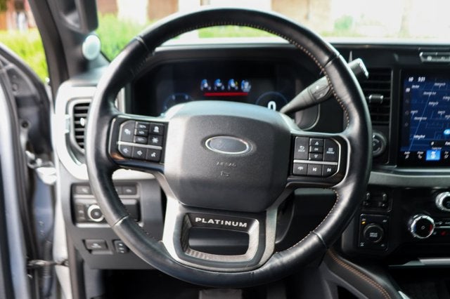2024 Ford F-250SD Platinum