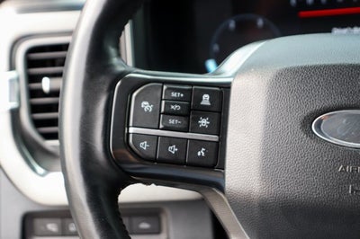 2024 Ford F-250SD Platinum