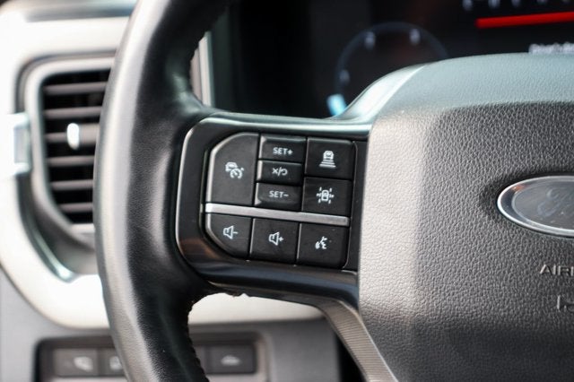 2024 Ford F-250SD Platinum