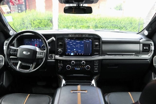 2024 Ford F-250SD Platinum