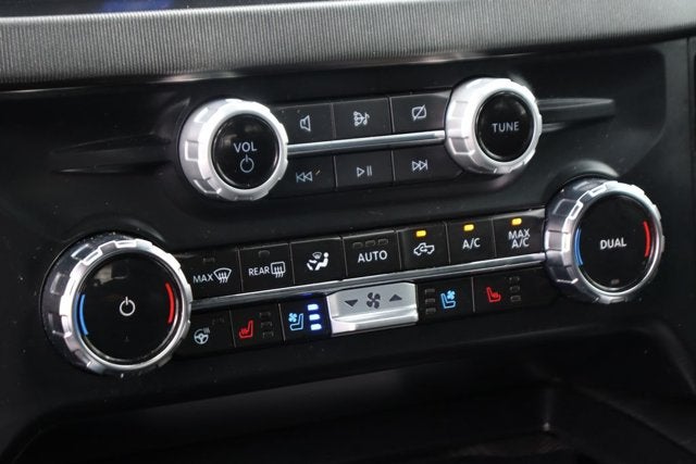 2024 Ford F-250SD Platinum