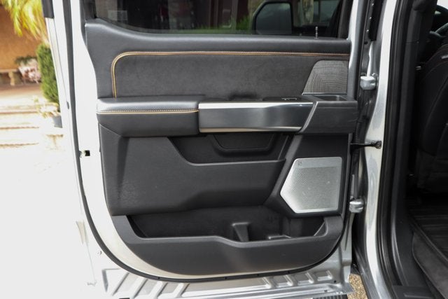 2024 Ford F-250SD Platinum