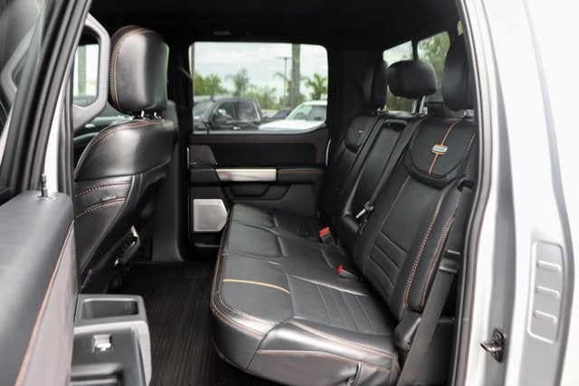 2024 Ford F-250SD Platinum