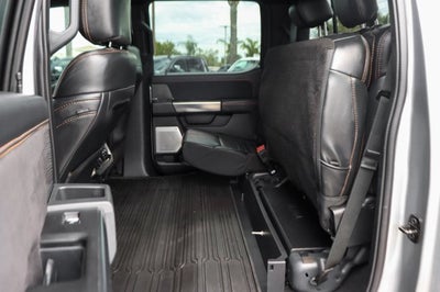 2024 Ford F-250SD Platinum