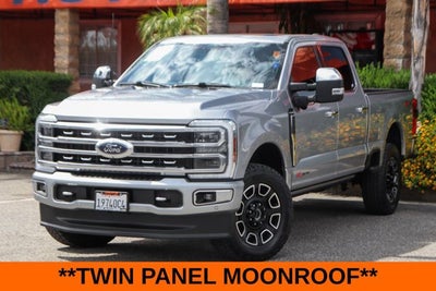 2024 Ford F-250SD Platinum