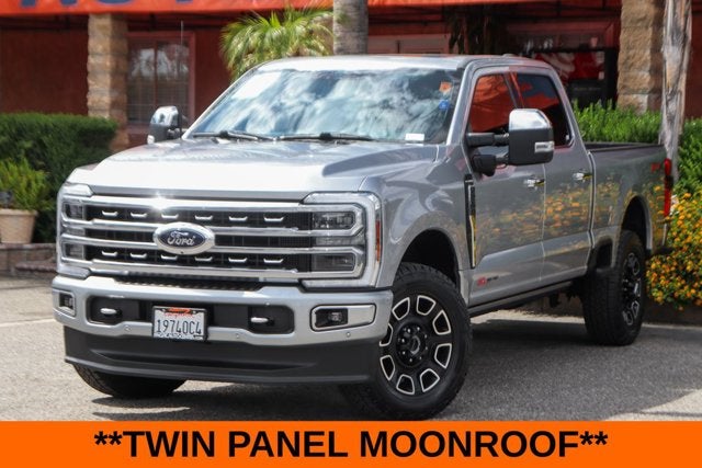 2024 Ford F-250SD Platinum