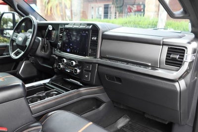 2024 Ford F-250SD Platinum