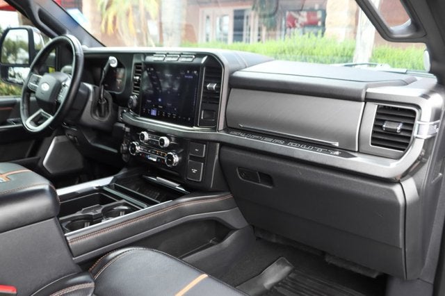 2024 Ford F-250SD Platinum