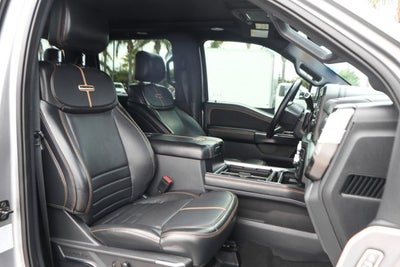 2024 Ford F-250SD Platinum