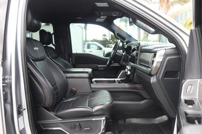 2024 Ford F-250SD Platinum