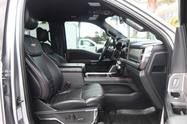 2024 Ford F-250SD Platinum