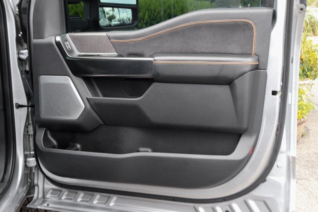 2024 Ford F-250SD Platinum