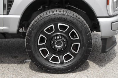 2024 Ford F-250SD Platinum