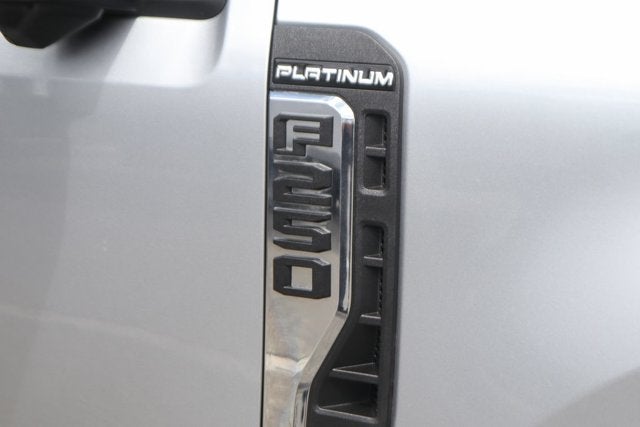 2024 Ford F-250SD Platinum