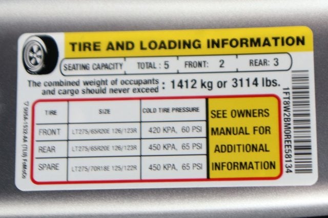 2024 Ford F-250SD Platinum