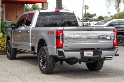 2024 Ford F-250SD Platinum