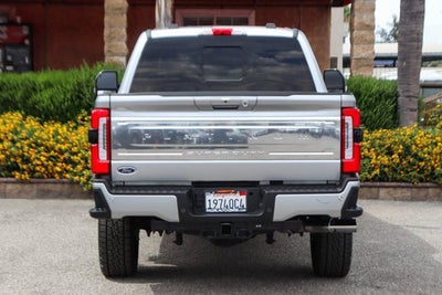 2024 Ford F-250SD Platinum