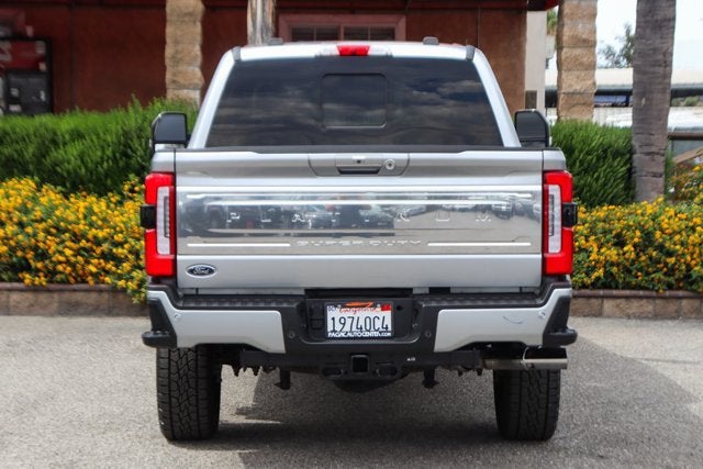 2024 Ford F-250SD Platinum