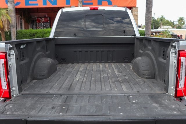 2024 Ford F-250SD Platinum