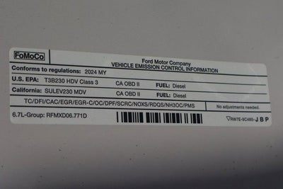 2024 Ford F-250SD Lariat