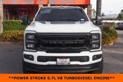 2024 Ford F-250SD Lariat