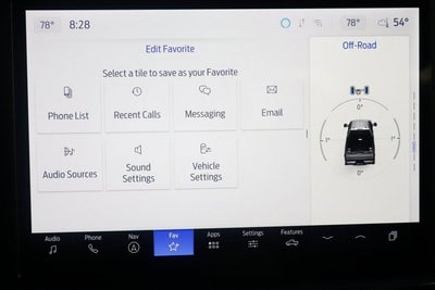 2024 Ford F-250SD Lariat