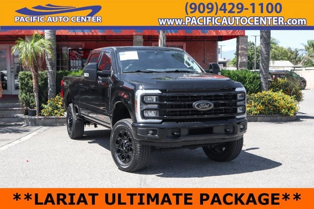 2024 Ford F-250 Lariat 4x4 Crew Cab 6-3/4' Box's photo