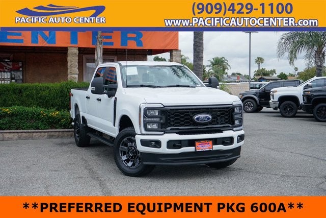2024 Ford F-250SD XL