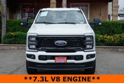 2024 Ford F-250SD XL
