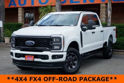 2024 Ford F-250SD XL
