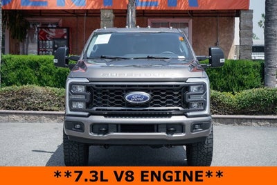 2023 Ford F-250SD XL