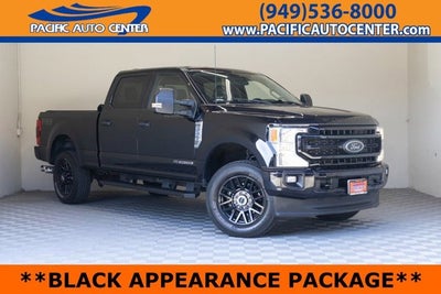 2022 Ford Super Duty F-250 SRW XLT