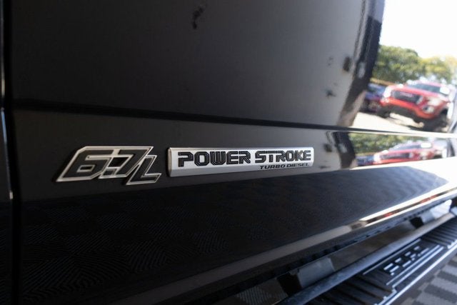 2022 Ford Super Duty F-250 SRW XLT