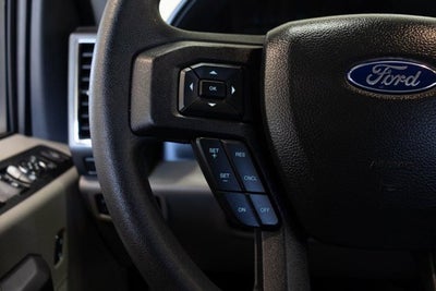 2022 Ford Super Duty F-250 SRW XLT