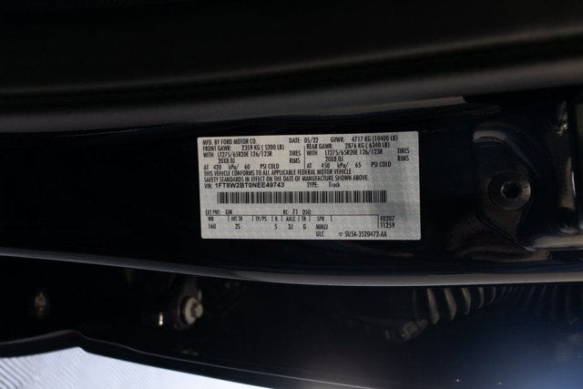 2022 Ford Super Duty F-250 SRW XLT