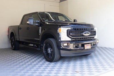2022 Ford Super Duty F-250 SRW XLT
