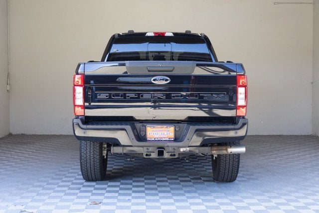 2022 Ford Super Duty F-250 SRW XLT