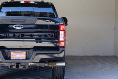 2022 Ford Super Duty F-250 SRW XLT