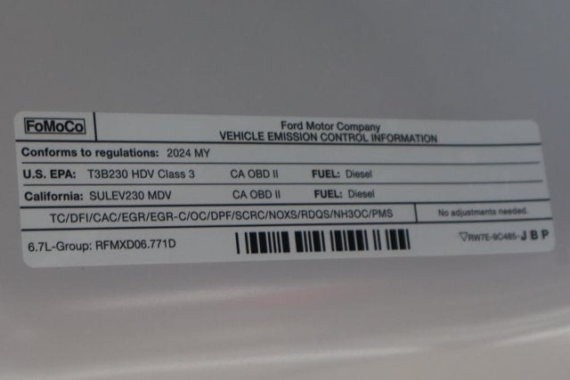 2024 Ford F-250SD XL