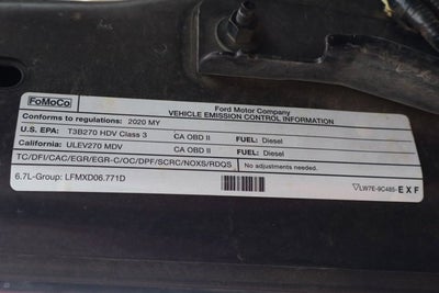 2020 Ford F-250SD XLT