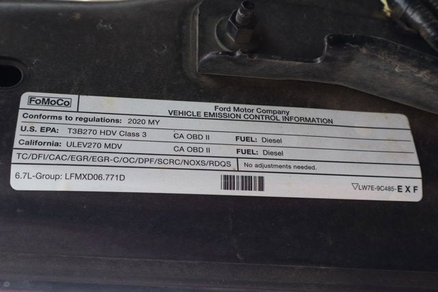 2020 Ford F-250SD XLT