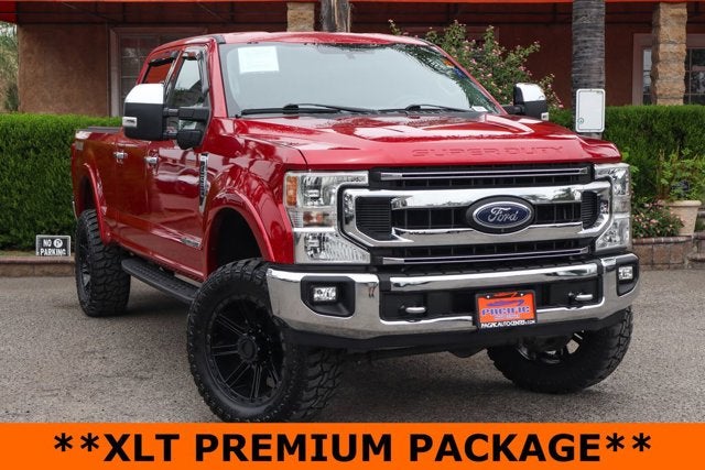 2020 Ford F-250SD XLT