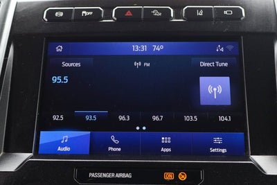 2020 Ford F-250SD XLT