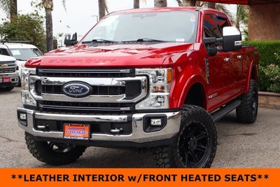 2020 Ford F-250SD XLT