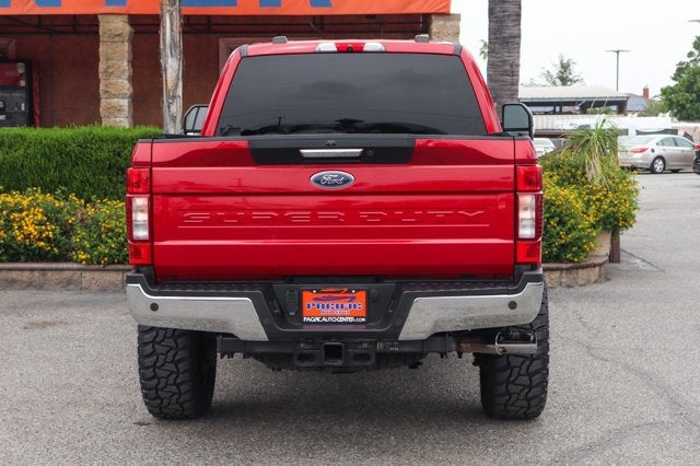 2020 Ford F-250SD XLT