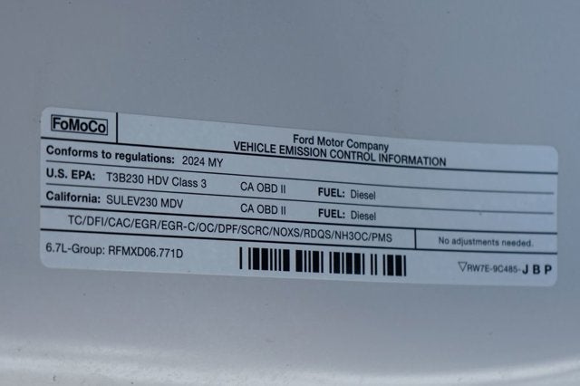 2024 Ford F-250SD XLT