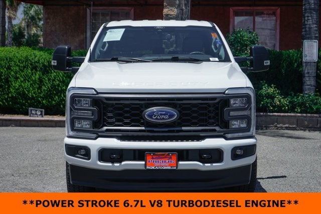 2024 Ford F-250SD XLT